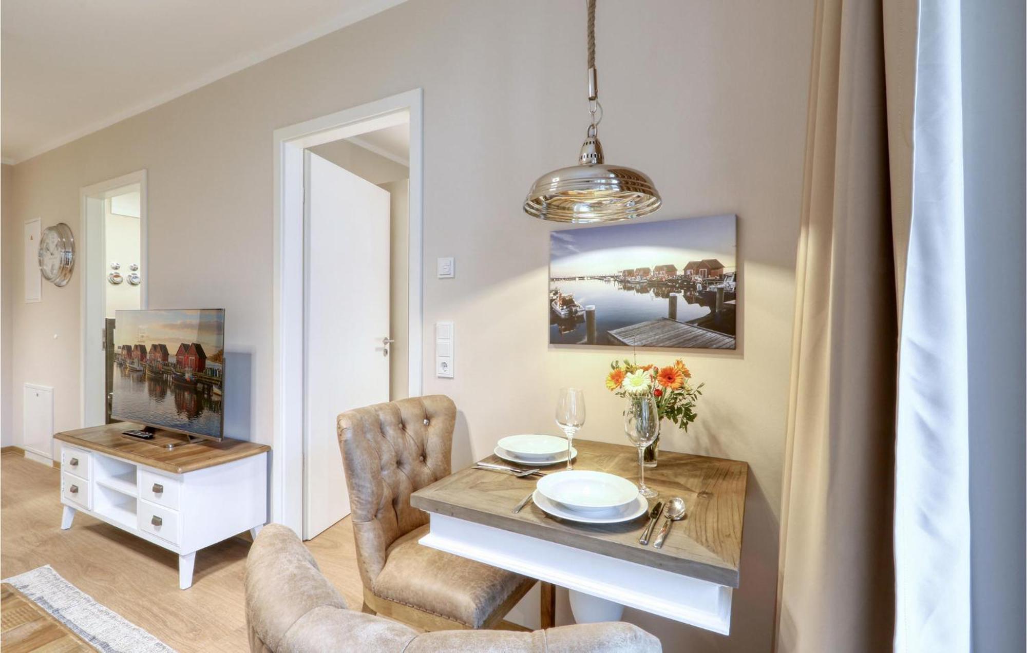 Baltischer Hof Apartment 12 Boltenhagen  Esterno foto